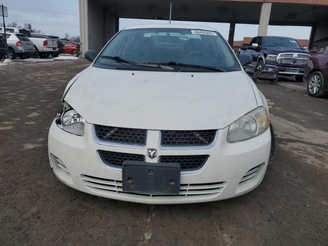 2006 Dodge Stratus SXT