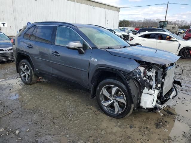 2022 Toyota Rav4 Prime SE