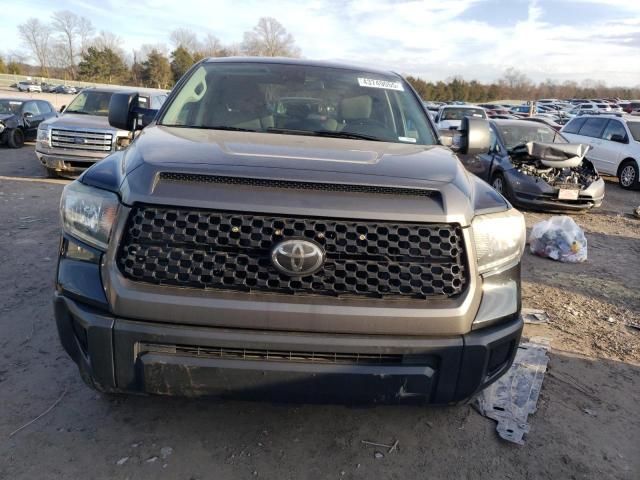 2019 Toyota Tundra Double Cab SR