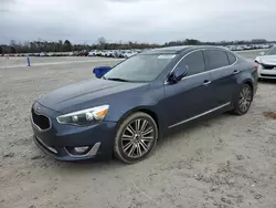 Clean Title Cars for sale at auction: 2014 KIA Cadenza Premium