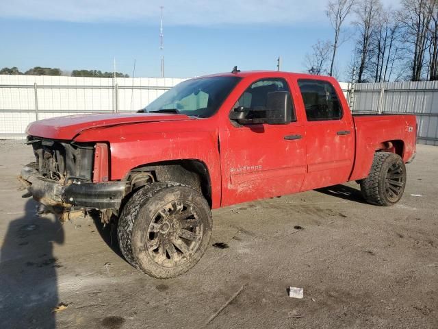 2011 Chevrolet Silverado K1500 LT