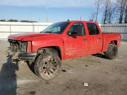 2011 Chevrolet Silverado K1500 LT en venta en Dunn, NC