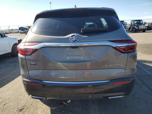 2018 Buick Enclave Avenir