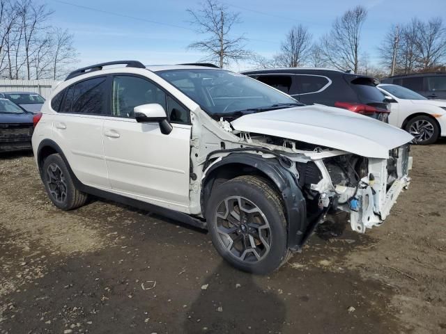 2016 Subaru Crosstrek Limited