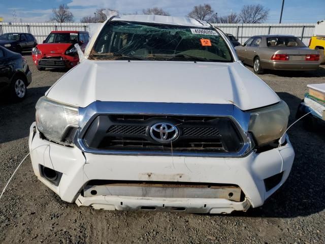 2013 Toyota Tacoma Double Cab