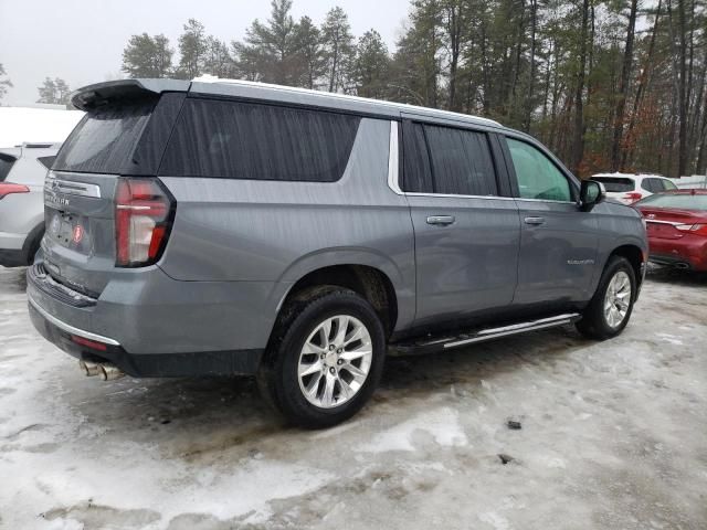 2021 Chevrolet Suburban K1500 Premier