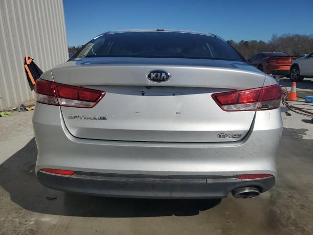 2017 KIA Optima LX