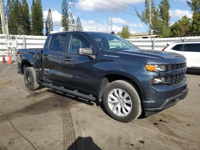 2022 Chevrolet Silverado LTD C1500 Custom