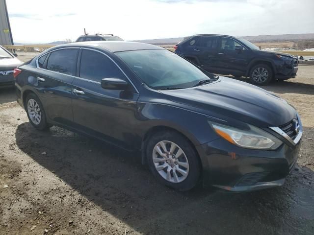 2016 Nissan Altima 2.5