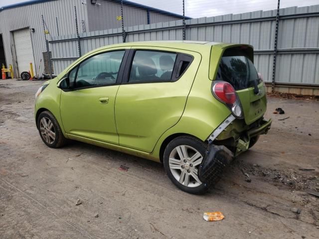 2014 Chevrolet Spark LS