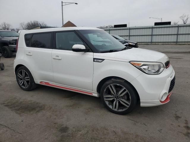 2014 KIA Soul +