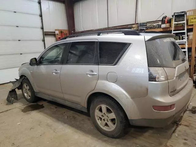 2009 Mitsubishi Outlander ES