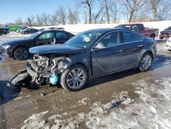 Salvage cars for sale at Bridgeton, MO auction: 2014 Buick Regal Premium