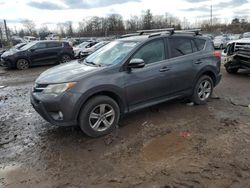 Carros sin daños a la venta en subasta: 2015 Toyota Rav4 XLE