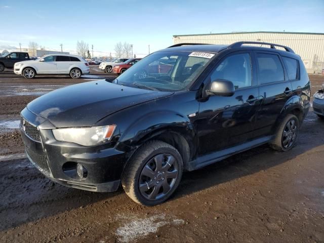 2010 Mitsubishi Outlander ES