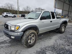 2003 Toyota Tacoma Xtracab en venta en Cartersville, GA