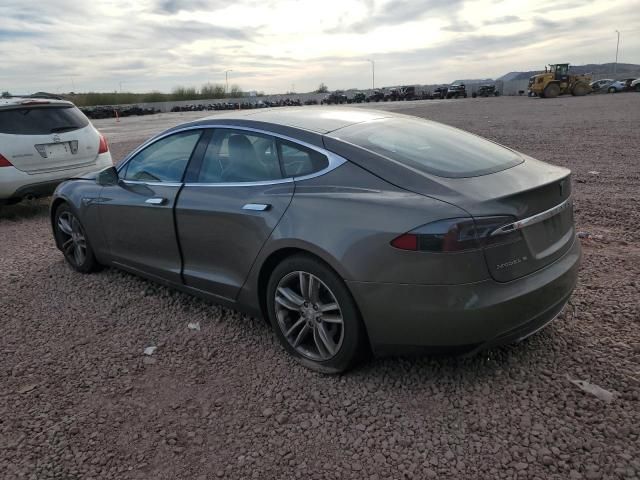 2015 Tesla Model S