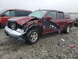 Salvage cars for sale at Earlington, KY auction: 2009 GMC Canyon