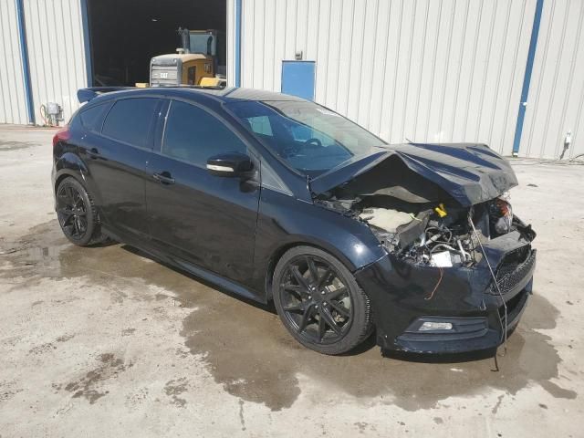 2017 Ford Focus ST