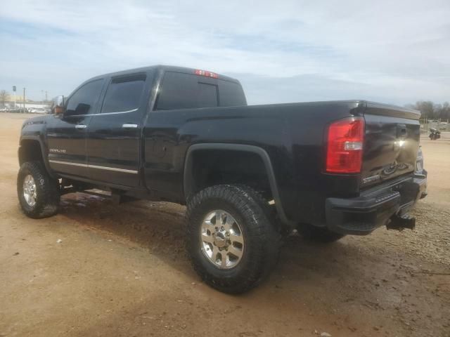 2016 GMC Sierra K2500 Denali