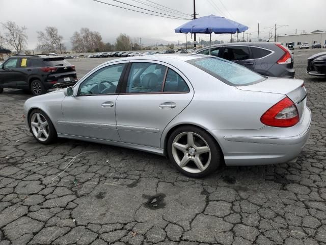 2009 Mercedes-Benz E 350