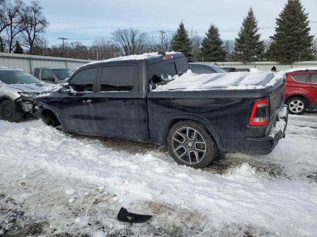 2019 Dodge 1500 Laramie