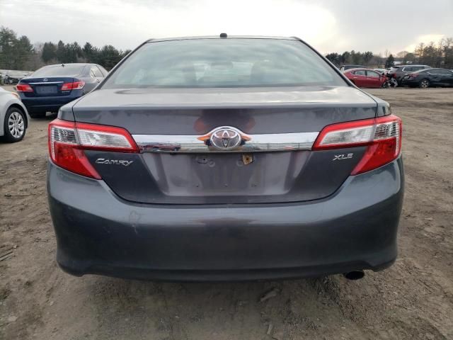 2013 Toyota Camry L