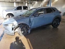 Salvage cars for sale at Brighton, CO auction: 2024 Mazda CX-30 Preferred