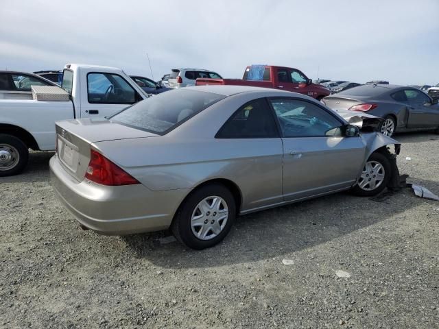 2003 Honda Civic LX