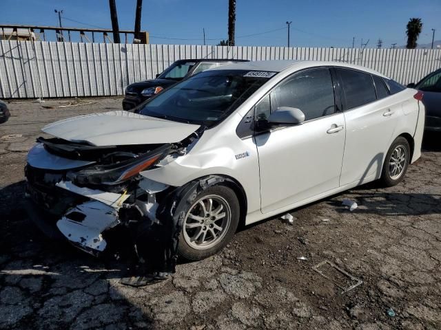 2017 Toyota Prius Prime