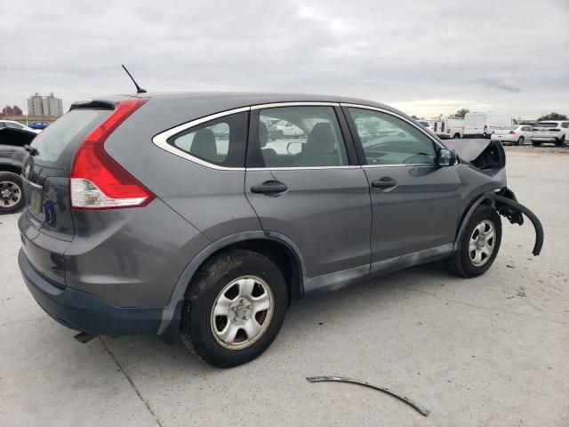 2012 Honda CR-V LX