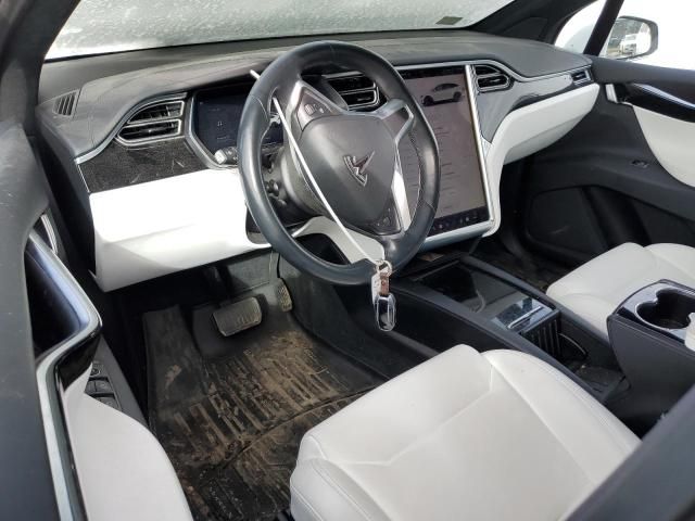 2018 Tesla Model X