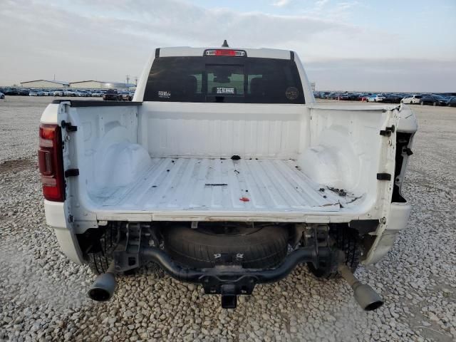 2020 Dodge 1500 Laramie