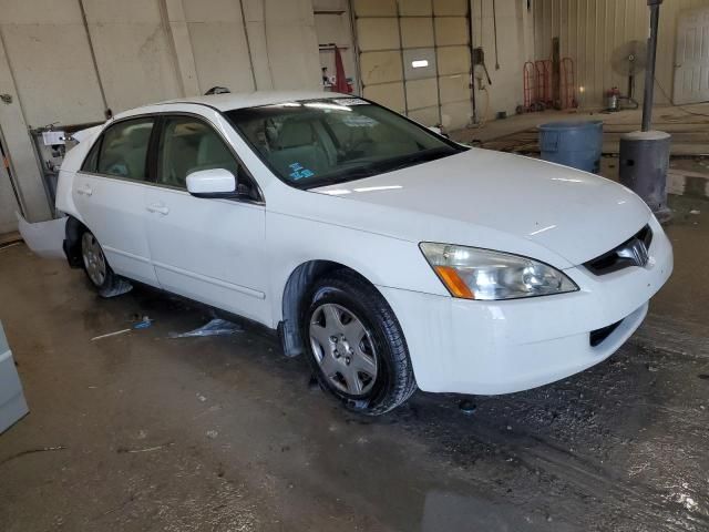 2005 Honda Accord LX