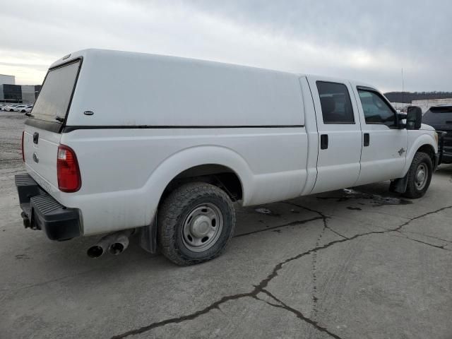 2012 Ford F250 Super Duty