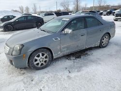 2006 Cadillac CTS en venta en Montreal Est, QC