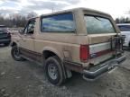 1990 Ford Bronco U100