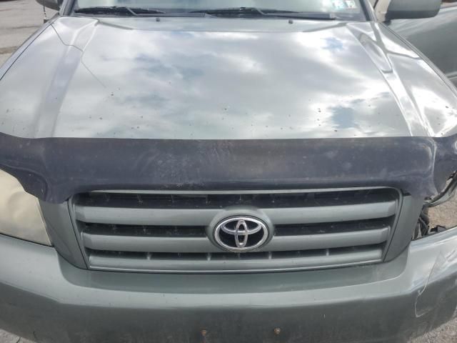 2006 Toyota Highlander Limited