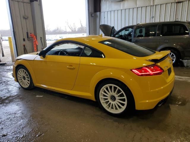 2017 Audi TTS