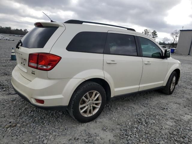 2013 Dodge Journey SXT