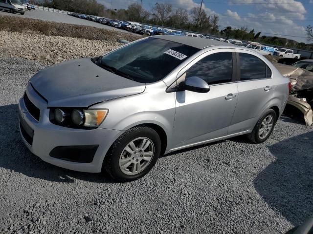 2014 Chevrolet Sonic LT