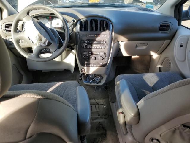 2006 Dodge Grand Caravan SXT