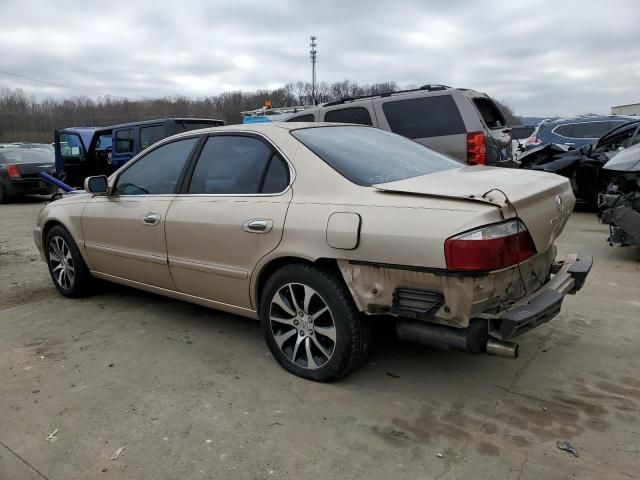 2003 Acura 3.2TL