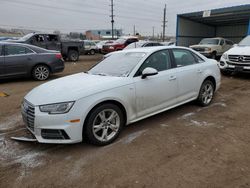 2018 Audi A4 Premium en venta en Colorado Springs, CO