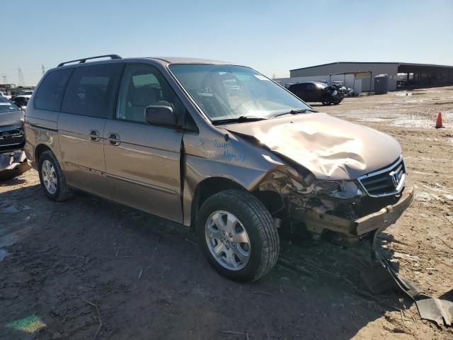 2004 Honda Odyssey EX