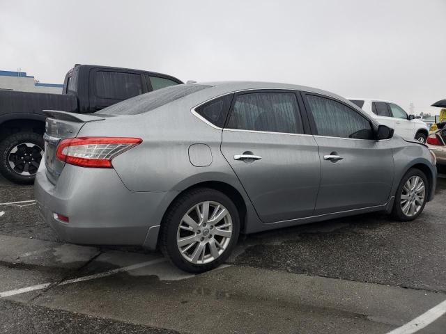 2013 Nissan Sentra S