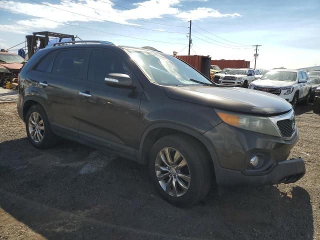 2011 KIA Sorento EX