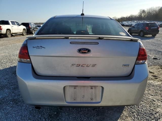 2010 Ford Focus SES