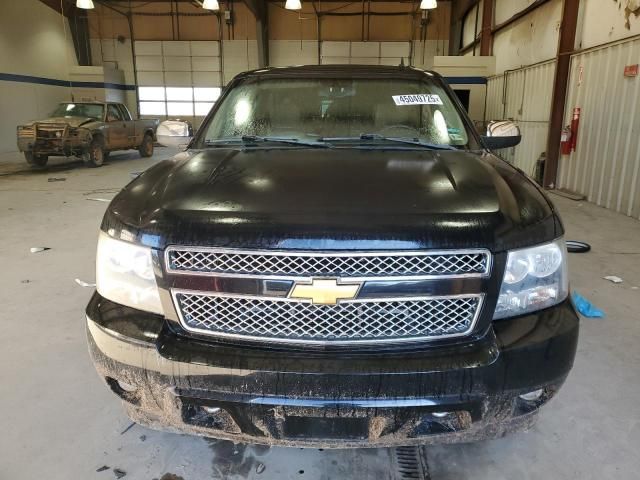 2012 Chevrolet Suburban K1500 LTZ