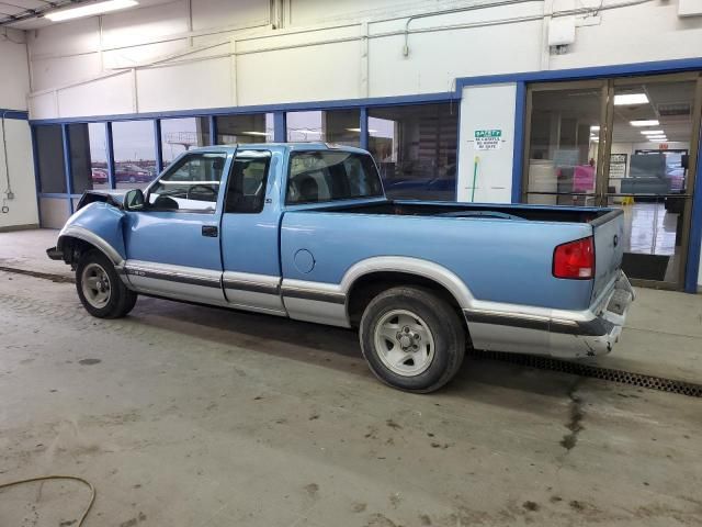 1996 Chevrolet S Truck S10